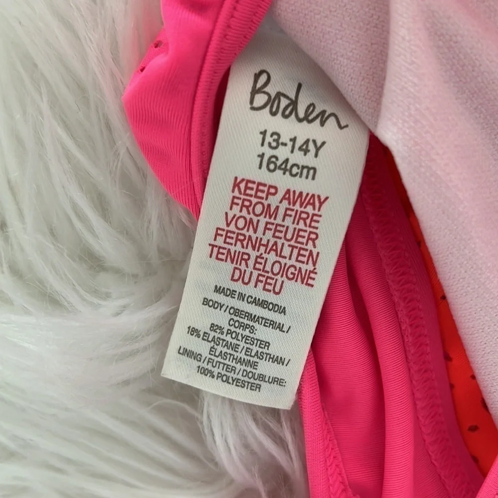 Adorable Boden Swimsuit
